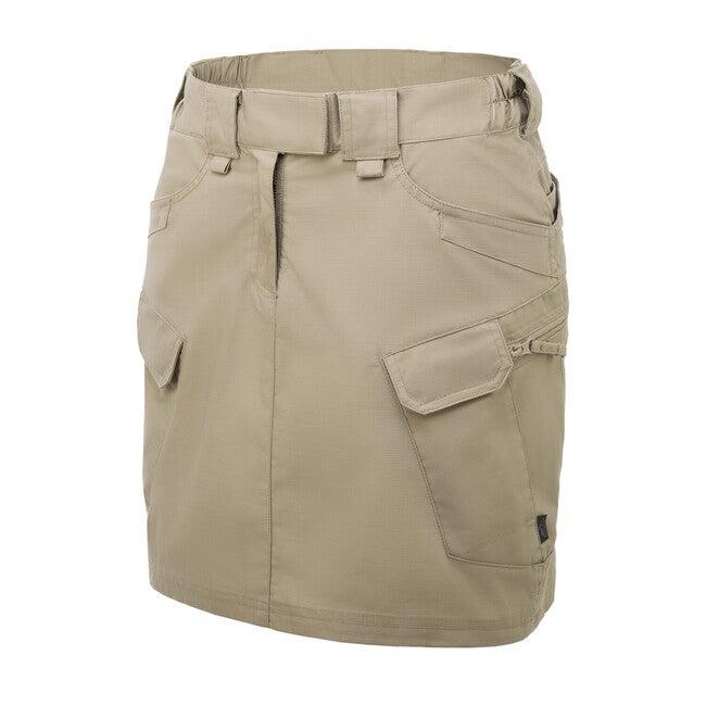Helikon-Tex UTL Tactical Skirt, PolyCotton Ripstop, Khaki