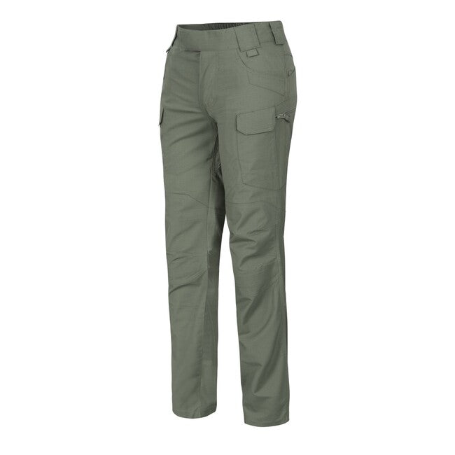 Helikon-Tex UTP Women's Urban Tactical Pants, PolyCotton Ripstop, Olive Drab