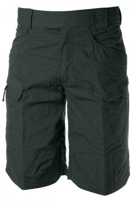 Helikon-Tex Urban Tactical Rip-Stop 11" Shorts, Jungle Green