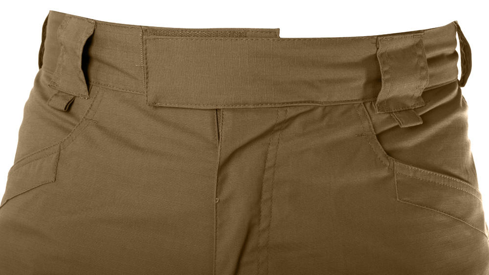 Helikon-Tex Urban Tactical Rip-Stop 11" Shorts, Coyote