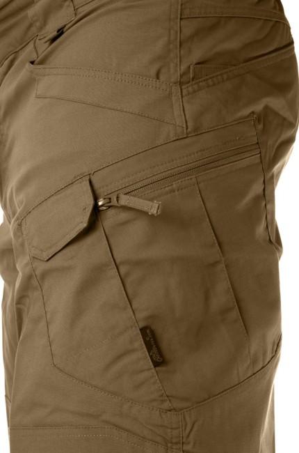 Helikon-Tex Urban Tactical Rip-Stop 11" Shorts, Coyote