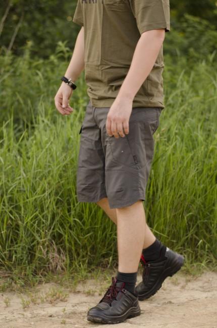 Helikon-Tex Urban Tactical Rip-Stop 11" Shorts Polycotton Shadow Grey