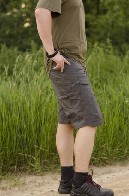Helikon-Tex Urban Tactical Rip-Stop 11" Shorts Polycotton Shadow Grey
