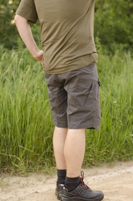 Helikon-Tex Urban Tactical Rip-Stop 11" Shorts Polycotton Shadow Grey