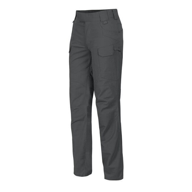 Helikon-Tex UTP Resized Women's Urban Tactical Pants, PolyCotton Ripstop, Shadow Grey