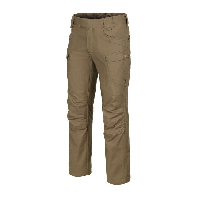 Helikon-Tex UTP Tactical Pants, PolyCotton Canvas, Coyote