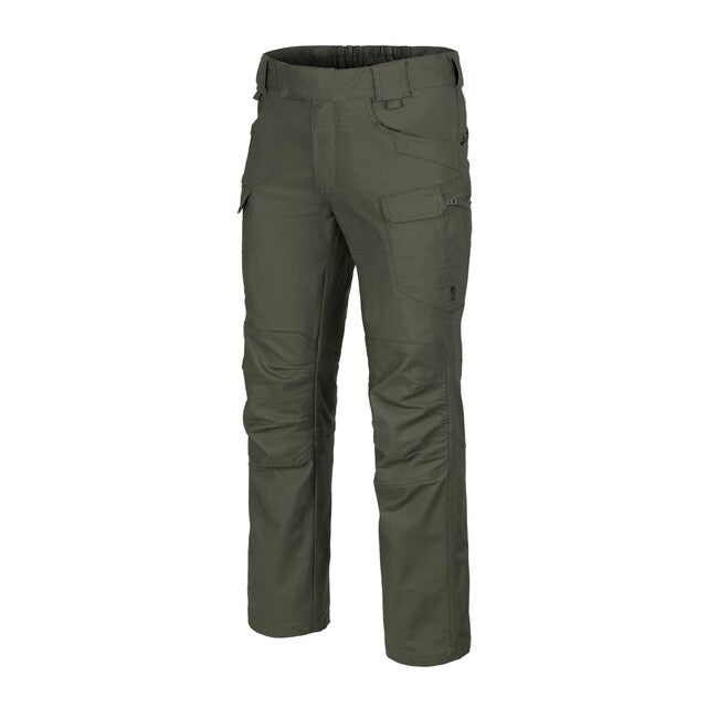Helikon-Tex UTP Tactical Pants, PolyCotton Canvas, Taiga Green
