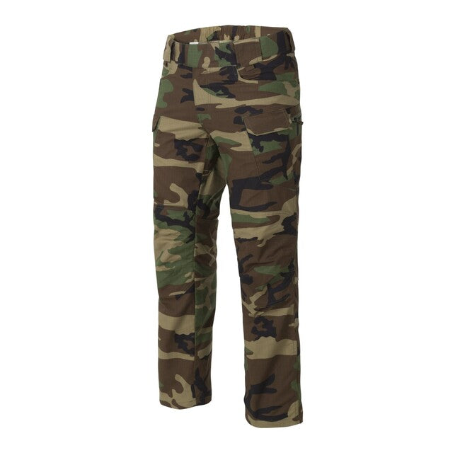 Helikon-Tex UTP Tactical Pants, PolyCotton Ripstop, US Woodland