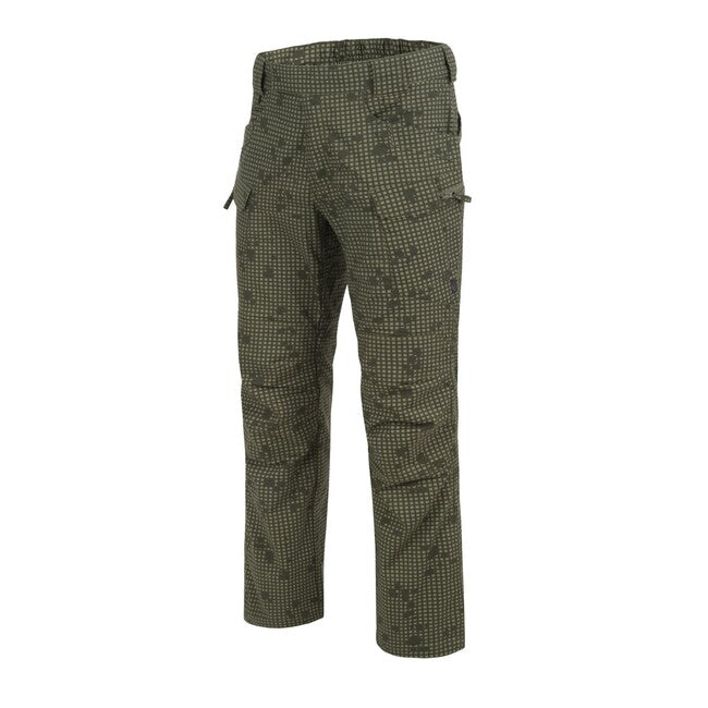 Helikon-Tex UTP Tactical Pants, PolyCotton Stretch Ripstop, Desert Night Camo