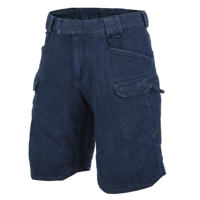 Helikon-Tex UTS Tactical Shorts 11'' Denim Stretch Navy Blue