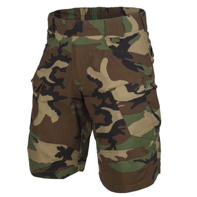 Helikon-Tex UTS Tactical Shorts 11" Polycotton Ripstop US Woodland