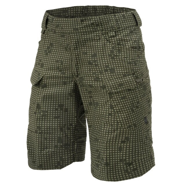 Helikon-Tex UTS Tactical Shorts 11" PolyCotton Stretch Ripstop, Desert Night Camo