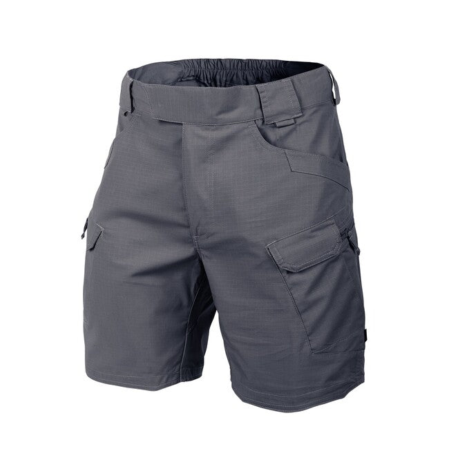 Helikon-Tex UTS Tactical Shorts 8.5" PolyCotton Ripstop Shadow Grey