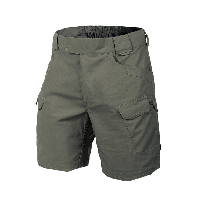 Helikon-Tex UTS Tactical Shorts 8.5" PolyCotton Ripstop, Taiga Green