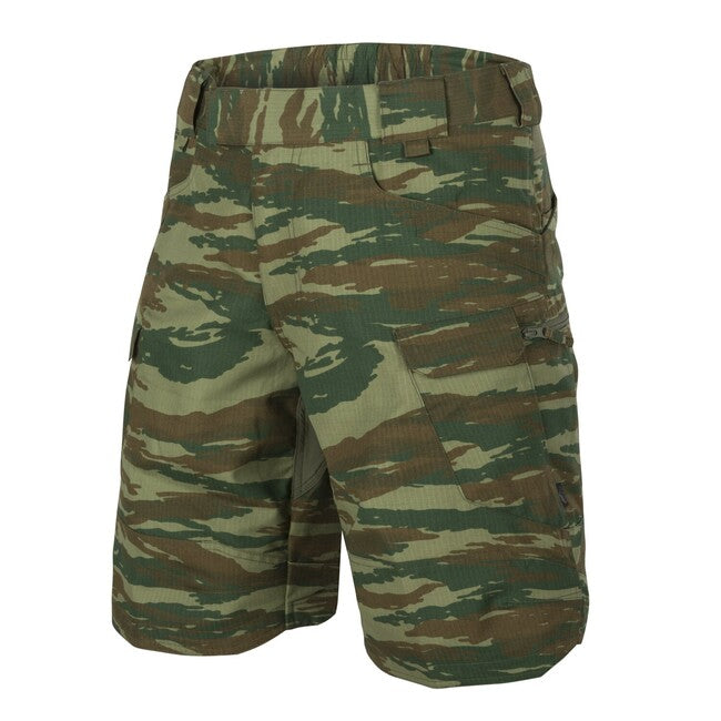 Helikon-Tex UTS Tactical Shorts Flex 11" PolyCotton Ripstop Hellenic