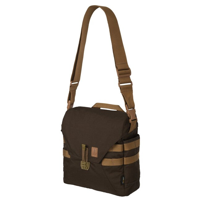Helikon-Tex Bushcraft Haversack Bag, Earth Brown/Clay Cordura