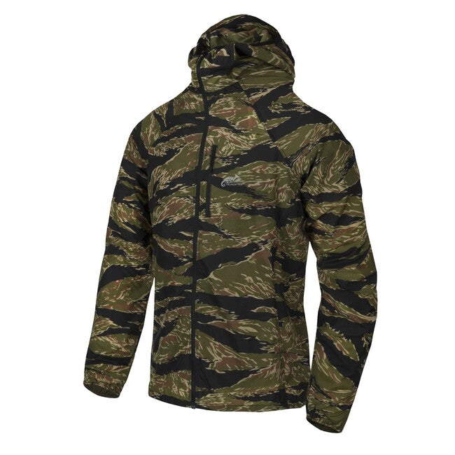 Helikon-Tex TRAMONTANE Windpack Nylon Jacket, Tiger Stripe