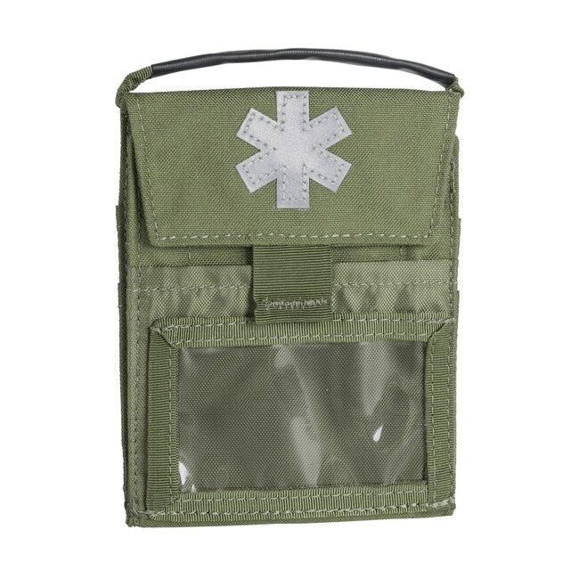 Helikon-Tex Insert Medical Pouch, Olive Green