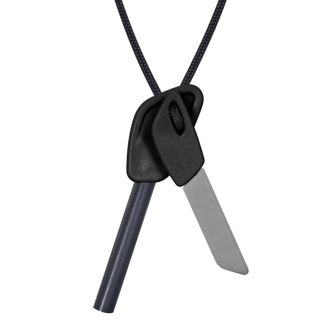 Helikon-Tex WILDO Fire-Flash Large Fire Striker, Black