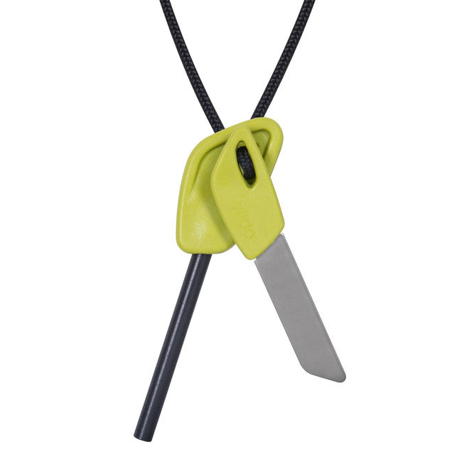 Helikon-Tex WILDO Fire-Flash Large Fire Starter, Lime