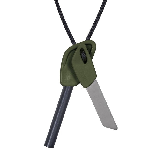 Helikon-Tex WILDO Fire-Flash Large Fire Starter, Olive Green