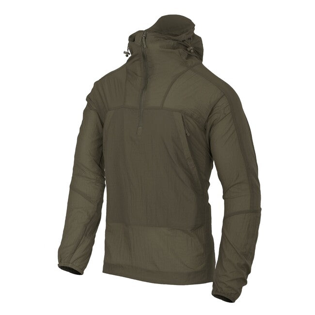 Helikon-Tex WINDRUNNER Windbreaker, Taiga Green