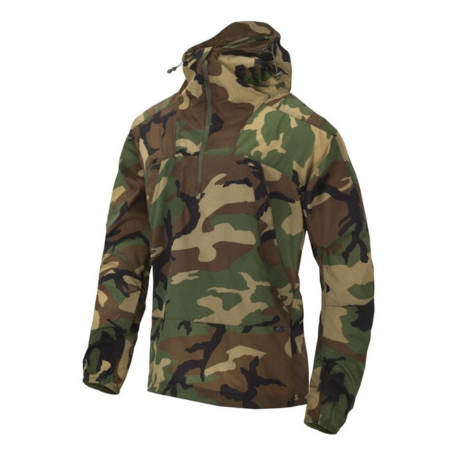 Helikon-Tex WINDRUNNER Windbreaker, US Woodland