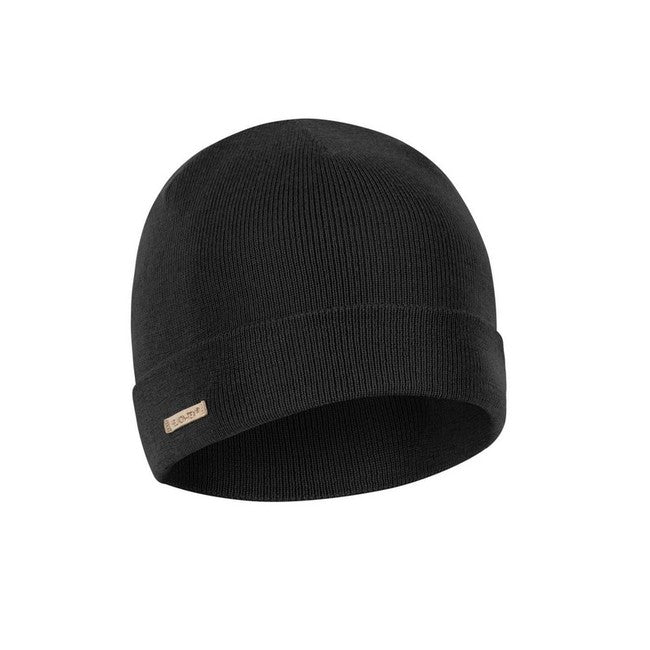Helikon-Tex Winter Merino Beanie, Black