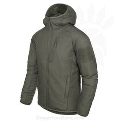 Helikon-Tex Wolfhound jakna Climashield®, zelena