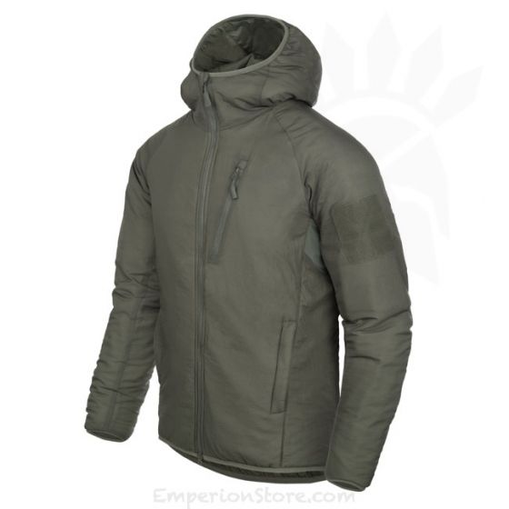 Helikon-Tex Wolfhound Climashield® Jacket, Green