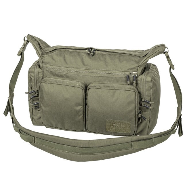 Helikon-Tex WOMBAT Mk2 Shoulder Bag Cordura Adaptive Green