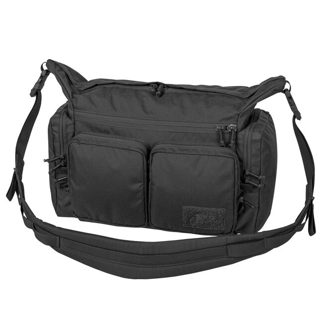 Helikon-Tex WOMBAT Mk2 Shoulder Bag, Cordura, Black