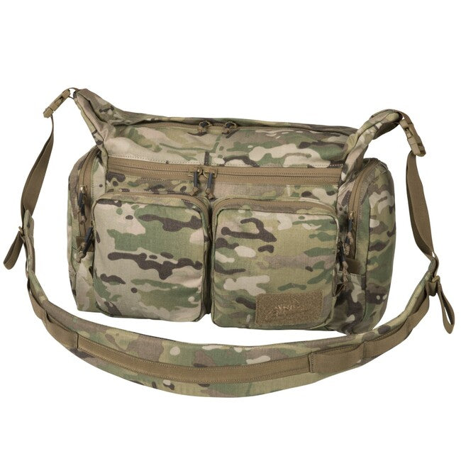 Helikon-Tex WOMBAT Mk2 Shoulder Bag, Cordura, MultiCam