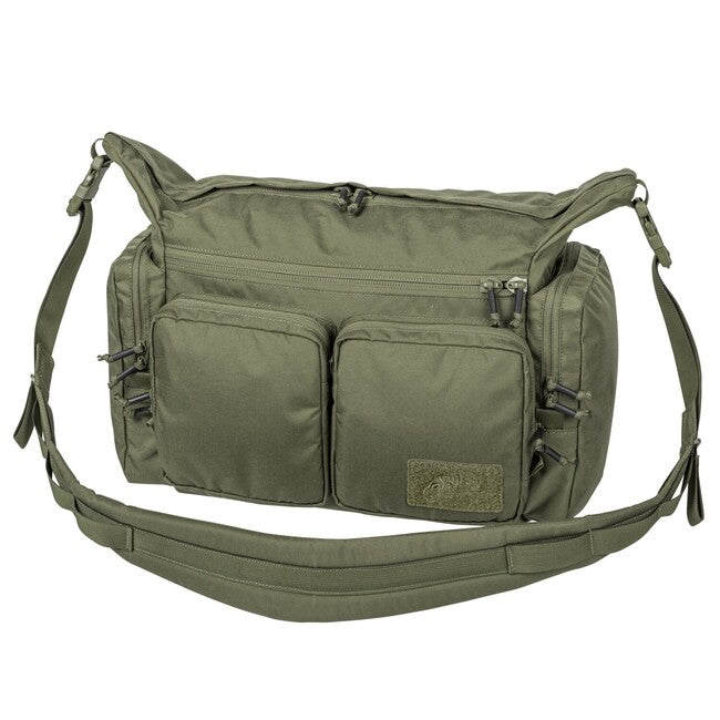 Helikon-Tex WOMBAT Mk2 Shoulder Bag, Cordura, Olive Green