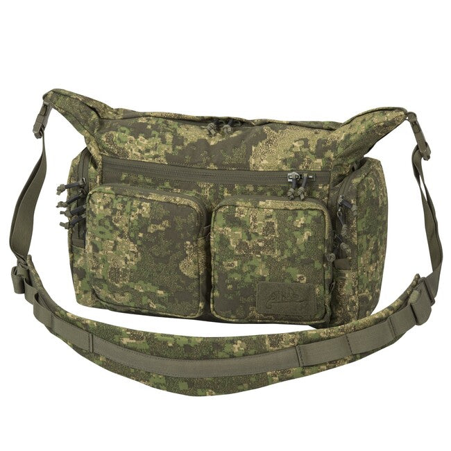 Helikon-Tex WOMBAT Mk2 Shoulder Bag, Cordura, PenCott WildWood™