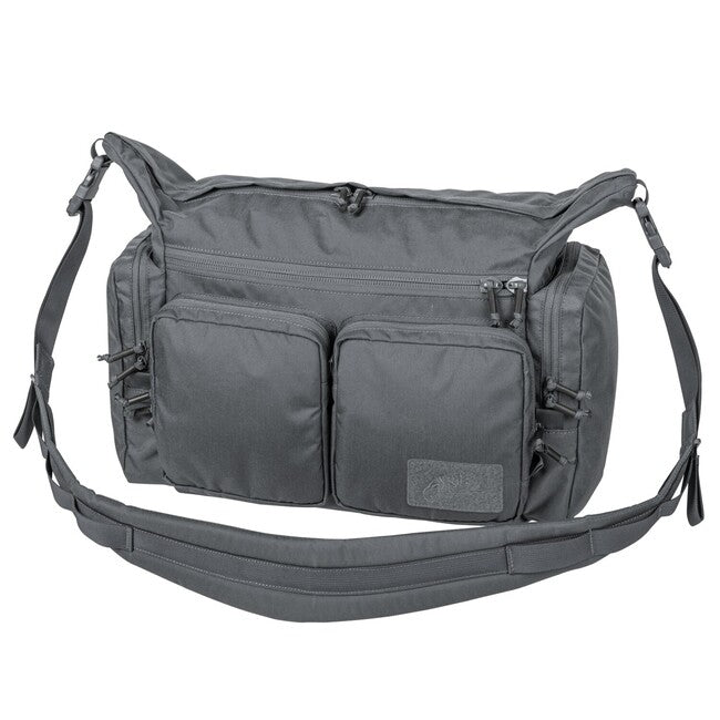Helikon-Tex WOMBAT Mk2 Shoulder Bag, Cordura, Shadow Grey
