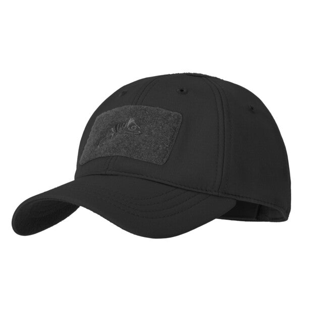 Helikon-Tex Winter Beanie, Shark Skin, Black