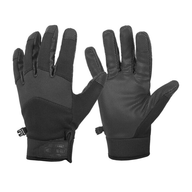 Helikon-Tex Impact Duty Mk2 Winter Gloves, Black