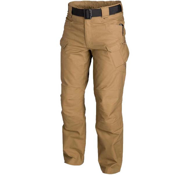 Helikon-Tex Urban Tactical Cotton Pants, Coyote