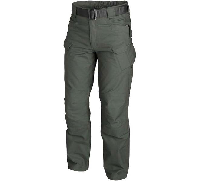Helikon-Tex Urban Tactical Cotton Pants, Jungle Green