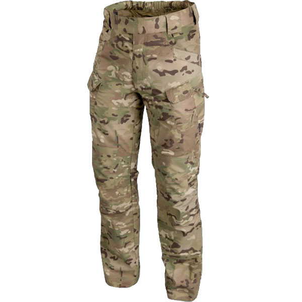 Helikon-Tex Urban Tactical Rip-Stop Trousers, Camogreen