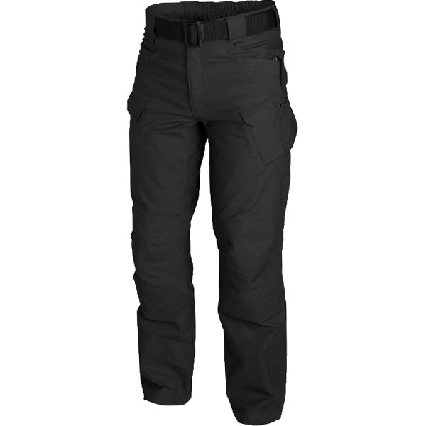 Helikon-Tex Urban Tactical Rip-Stop Polycotton Pants, Black