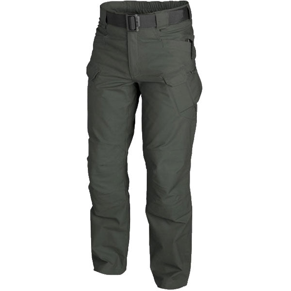 Helikon-Tex Urban Tactical Rip-Stop Pants, Jungle Green