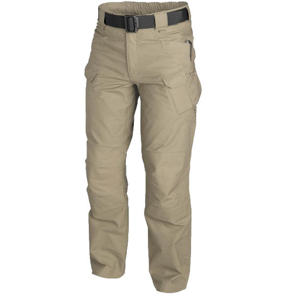 Helikon-Tex Urban Tactical Rip-Stop Polycotton Pants, Khaki