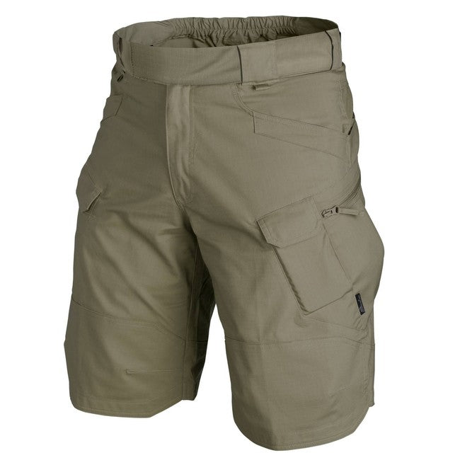Helikon-Tex Urban Tactical Rip-Stop 11" Shorts Polycotton Adaptive Green