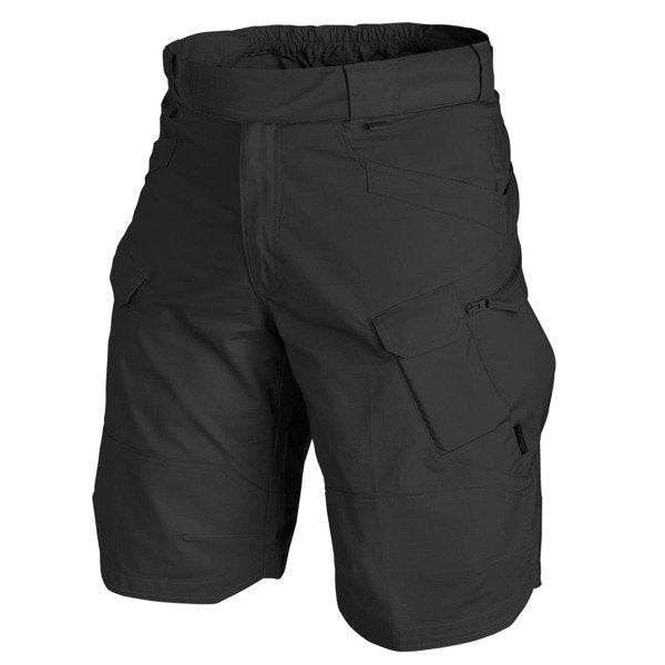 Helikon-Tex Urban Tactical Rip-Stop 11" Shorts, Black