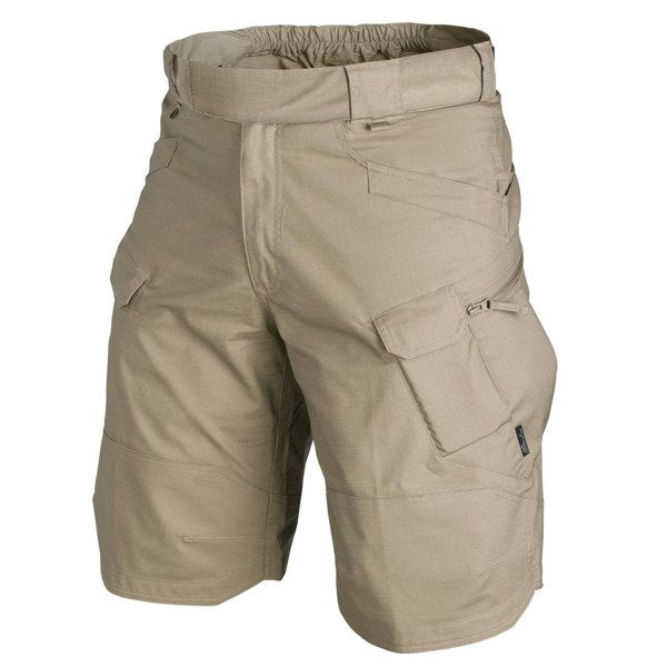 Helikon-Tex Urban Tactical Rip-Stop 11" Shorts, Khaki