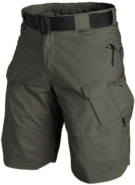 Helikon-Tex Urban Tactical Rip-Stop 11" Shorts Polycotton Taiga Green