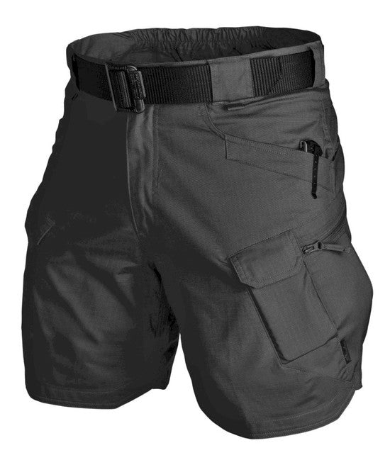 Helikon-Tex Urban Tactical Rip-Stop 8.5" Shorts, Black