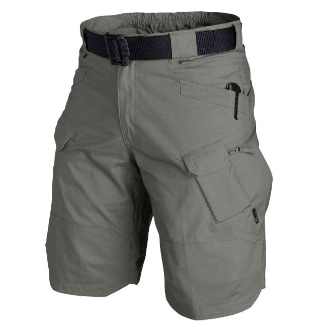 Helikon-Tex Urban Tactical Rip-Stop 11" Shorts, Olive Drab